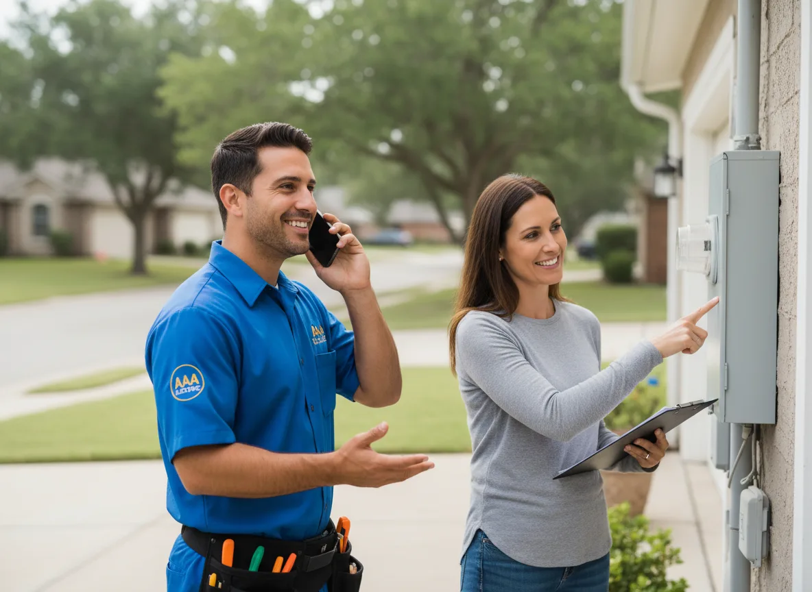 Electrical Repair Oakland, KY FAQs